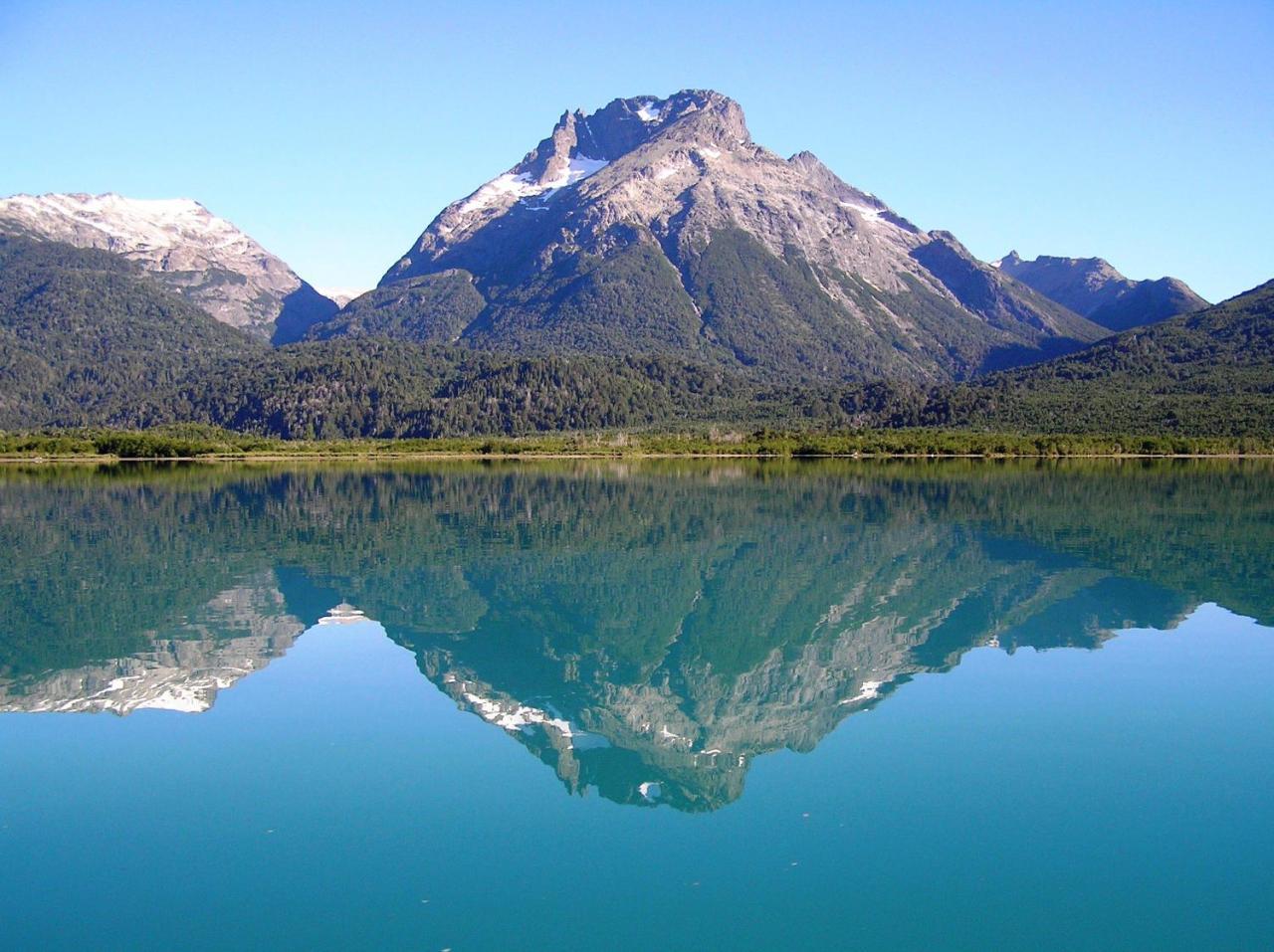 Alojamiento Los Alelies San Carlos de Bariloche Bagian luar foto